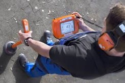 Küçükçekmeçe Kaçak Su Bulma